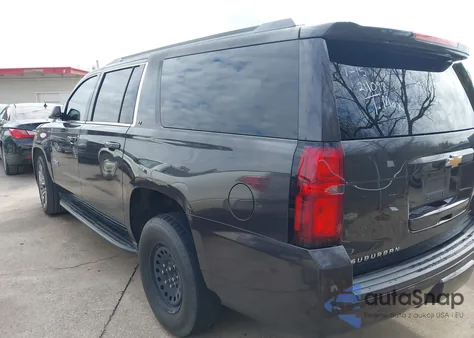 2016 Chevrolet Suburban Lt z USA, uszkodzony, nr VIN 1GNSCHKC7GR211098